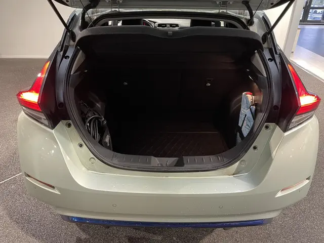 Nissan Leaf 2.ZERO EDITION 40 kWh 2018 Elektrisch 9