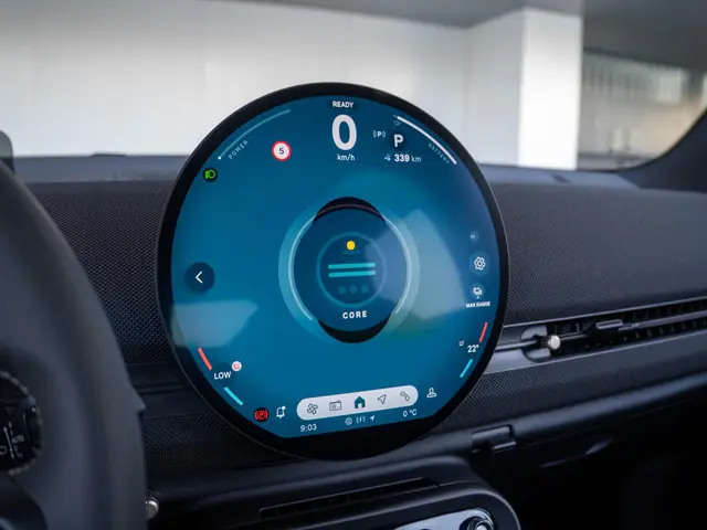 MINI Aceman SE 2025 Elektrisch 16