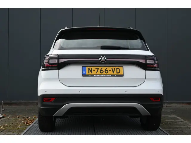 Volkswagen T-Cross 1.0 TSI Life 2022 Benzine 5
