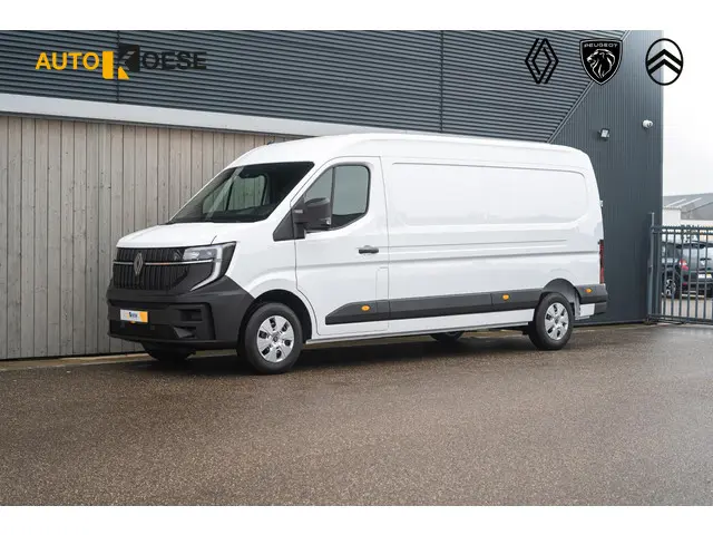 Renault Master T35 2.0 dCi 150 L3H2 Extra 2024 Diesel