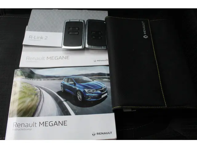 Renault Mégane Estate 1.2 TCe Limited//Navi!! 2018 Benzine 23