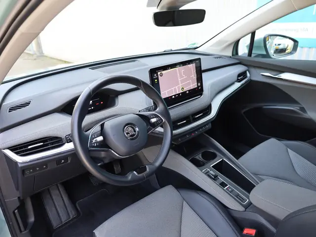 Škoda Enyaq iV 60 2022 Elektrisch 5