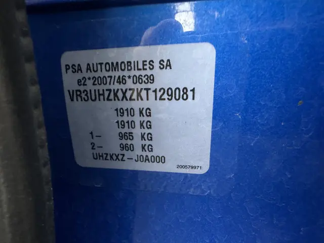 Peugeot e-208 EV Allure 50 kWh {SOH-91%} 2020 Elektrisch 26