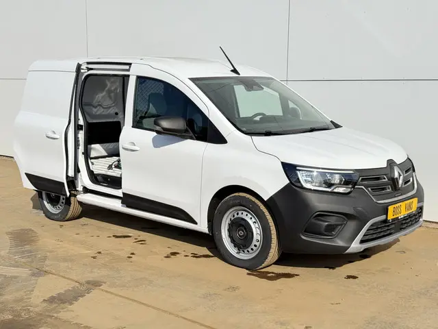 Renault Kangoo e-Tech 45kWh 2024 Elektrisch 6