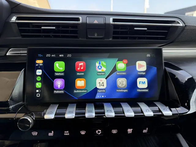 Peugeot 508 1.6 HYbrid 225 GT 2024 Hybride Benzine 29