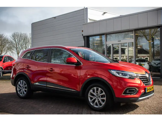 Renault Kadjar TCe 140 EDC Intens 2022 Benzine 15
