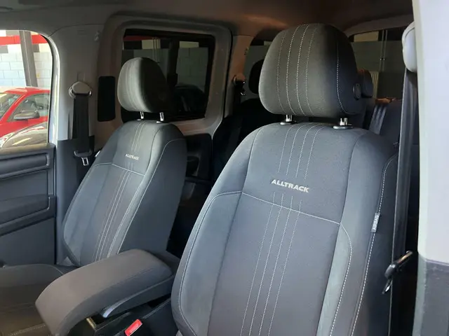 Volkswagen Caddy 1.4 TSI ALLTRACK editie! 2017 Benzine 14