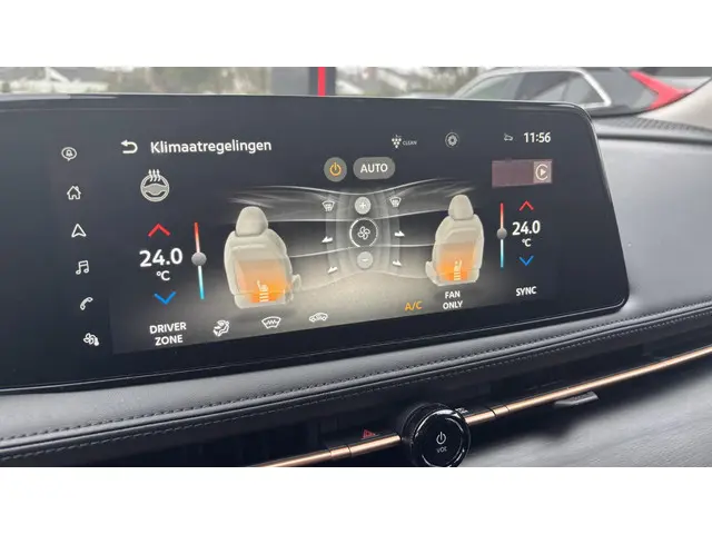 Nissan ARIYA Advance 66 kWh 2022 Elektrisch 7