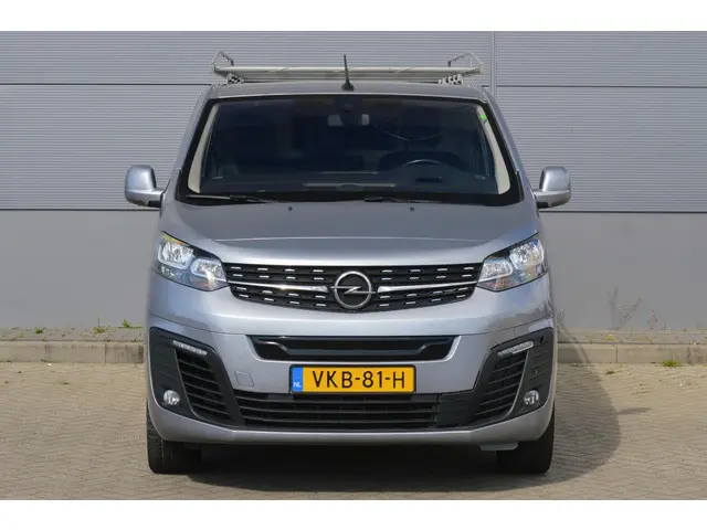Opel Vivaro-e L2H1 Innovation 75 kWh 2021 Elektrisch 4