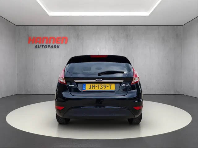 Ford Fiesta 1.0 EcoBoost Titanium X 2015 Benzine 6