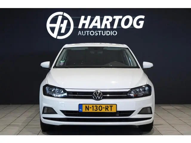 Volkswagen Polo 1.0 TSI Comfortline 2021 Benzine 9