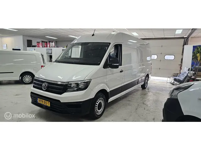 Volkswagen Crafter 2