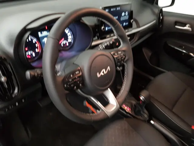 Kia Picanto 1.0 DPi Automaat DynamicLine 2023 Benzine 8
