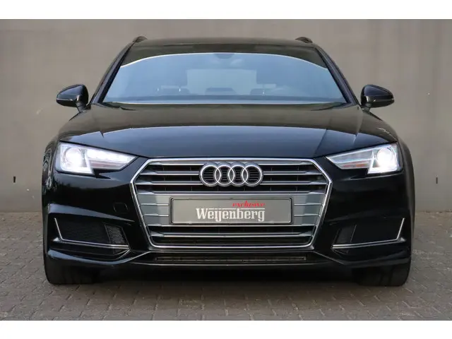 Audi A4 Avant 35 TFSI Sport S-line 2019 Benzine 6