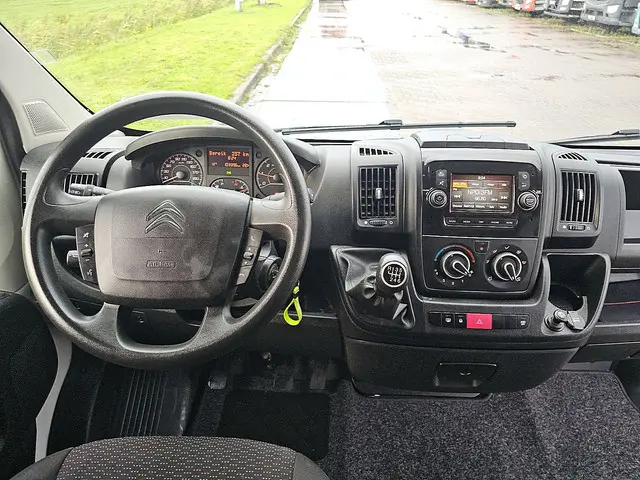 Citroën Jumper 2.2 2022 Diesel 8