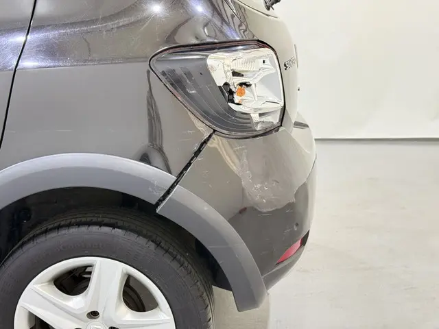 Dacia Sandero Stepway 0.9 TCe Laureate Navi 2014 Benzine 8