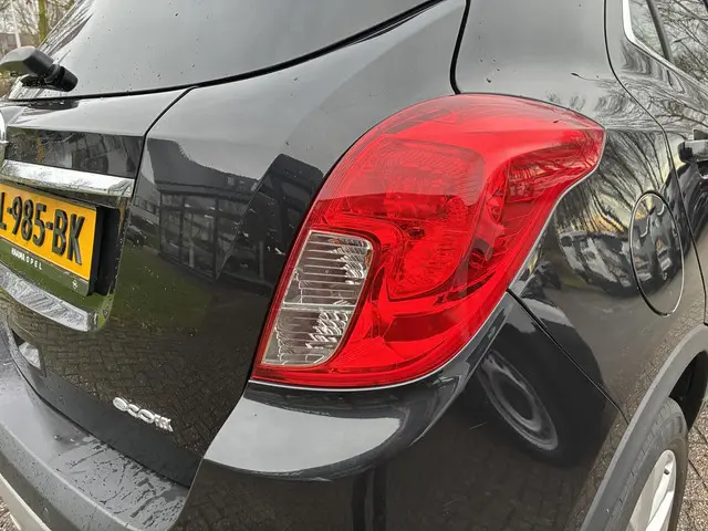 Opel Mokka 1.4 T 140 pk Cosmo 2016 Benzine 37
