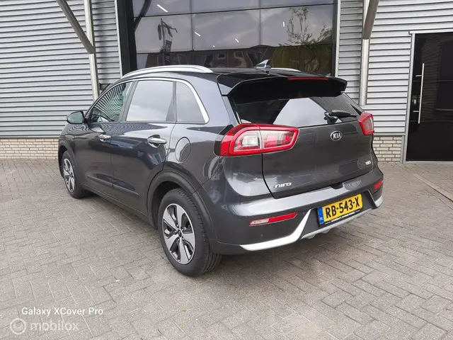 Kia Niro 1.6 GDi Hybrid BusinessLine 2017 Hybride Benzine 4