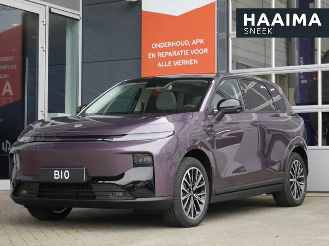 Leapmotor B10 Design ProMax 67.1 kWh 2026 Elektrisch