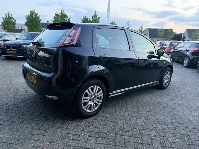 Fiat Punto Evo 0.9 TwinAir Pop 2013 Benzine 9
