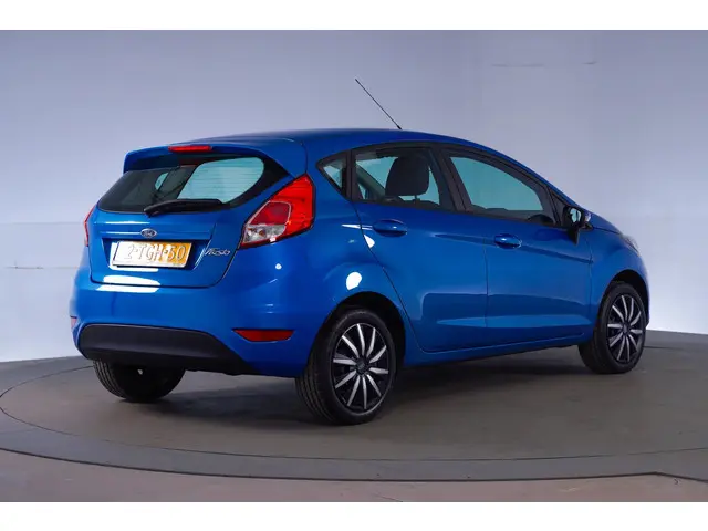 Ford Fiesta 1.0 Style 2014 Benzine 29