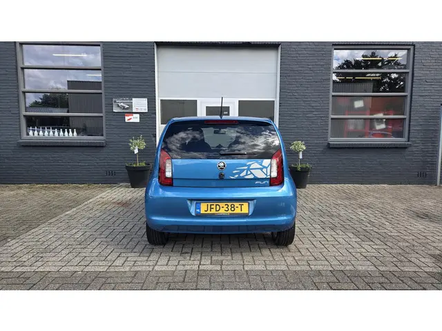 Škoda Citigo 1.0 Fun 2017 Benzine 5