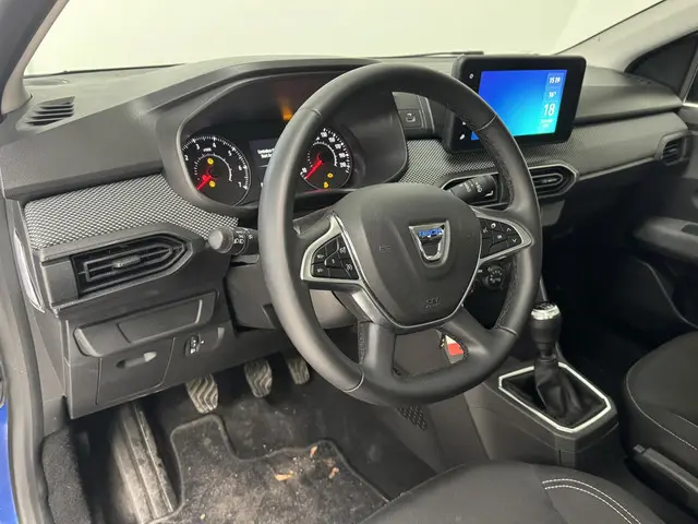 Dacia Sandero 1.0 TCe 90 Comfort 2023 Benzine 23