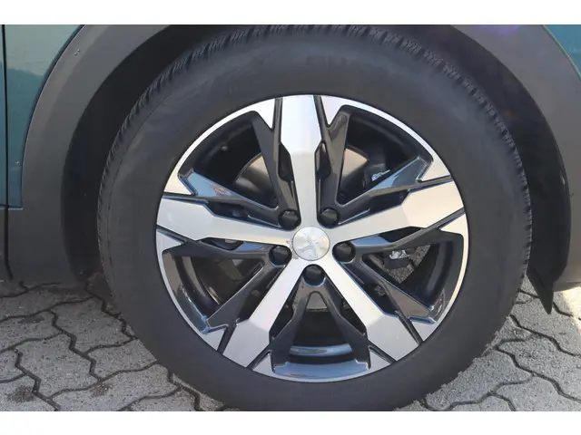 Peugeot 5008 1.2 PureTech Crossway 2019 Benzine 12