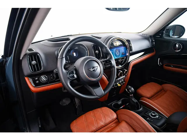 MINI Countryman Cooper S E ALL4 2022 Hybride Benzine 41