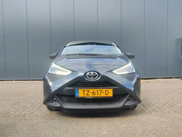 Toyota Aygo 1.0 VVT-i x-fun 2018 Benzine 9