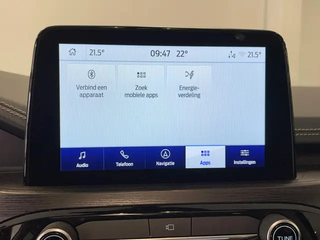 Ford Kuga 2.5 PHEV Vignale 2020 Hybride Benzine 35