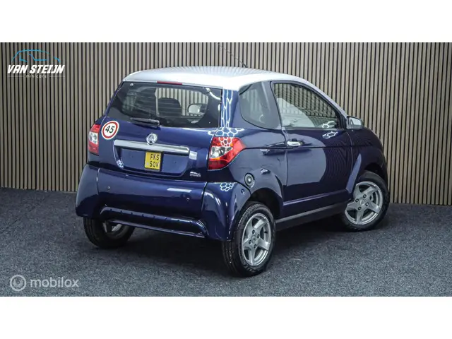 Aixam City Brommobiel Premium | 46dkm 2012 Diesel 6