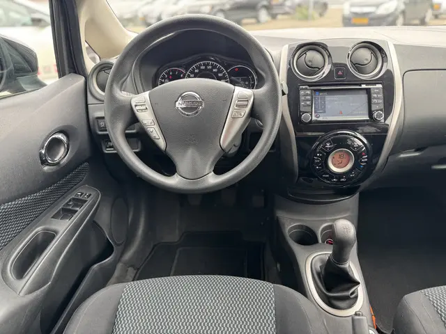 Nissan Note 1.2 Connect Edition 2014 Benzine 29