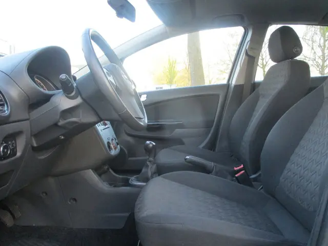 Opel Corsa 1.2 EcoFlex Active 2013 Benzine 4