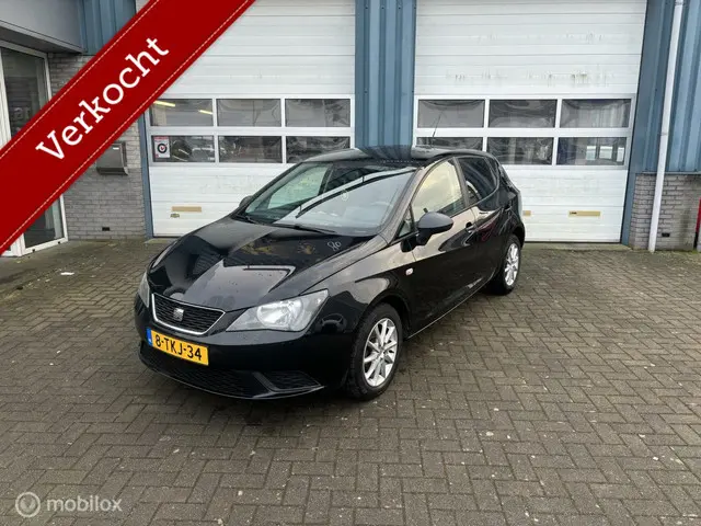 SEAT Ibiza 1.2 TSI Style 2014 Benzine