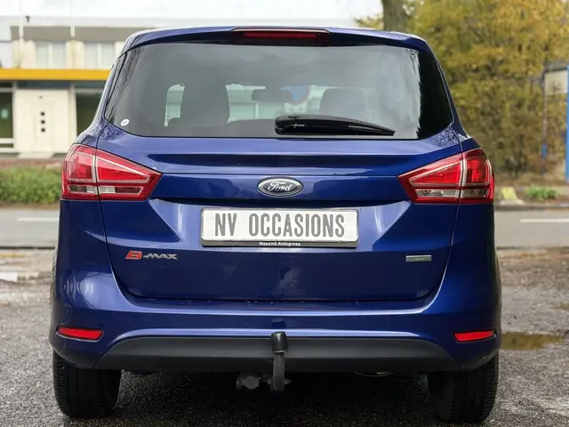 Ford B-MAX 1.0 EcoBoost Style 2018 Benzine 13