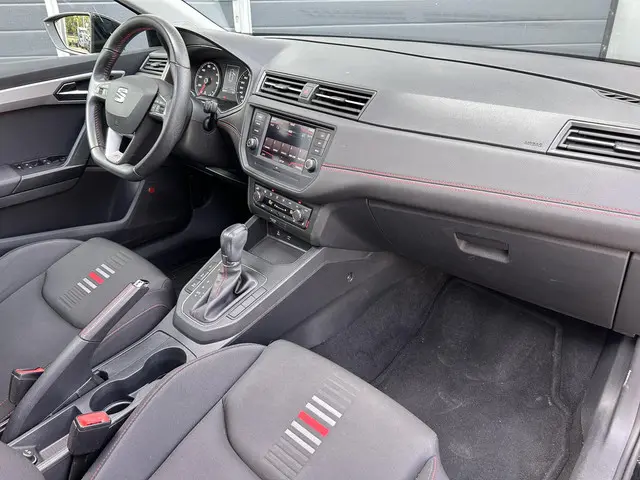 SEAT Ibiza 1.0 TSI FR 2019 Benzine 13