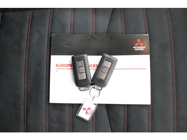 Mitsubishi ASX 2.0 Intense 2019 Benzine 25