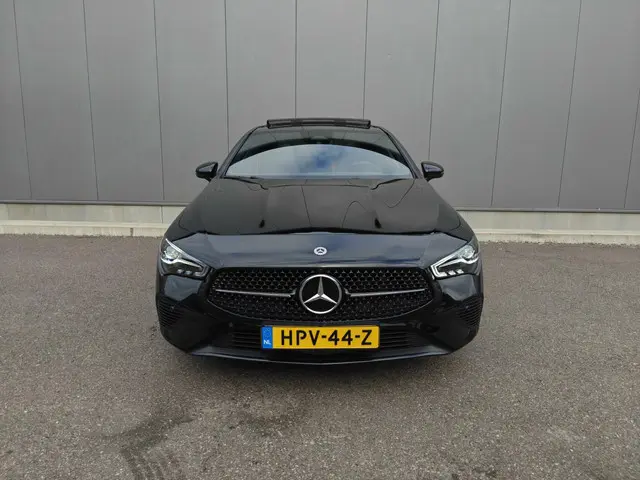 Mercedes-Benz CLA 180|Pano|Leder|Camera|Vossen| 2023 Benzine 6