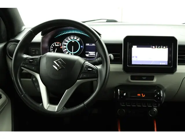 Suzuki Ignis 1.2 Stijl Smart Hybrid 2017 Benzine 63