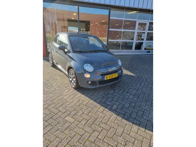 Fiat 500 1.2 Sport 2013 Benzine 4