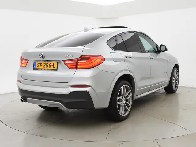 BMW X4 xDrive20d 190 PK M-SPORT + SCHUIFDAK 2018 Diesel 2