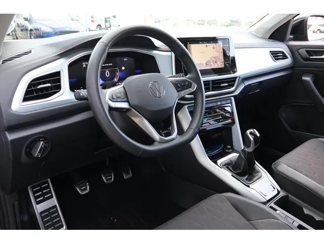 Volkswagen T-Roc 1.0 TSI Goal 2025 Benzine 4
