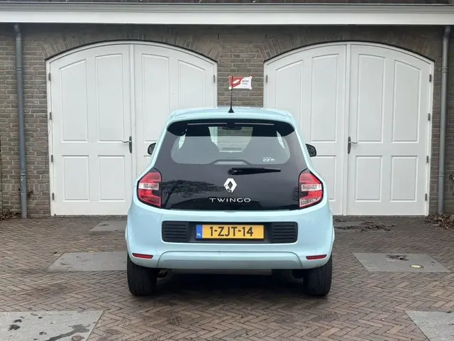 Renault Twingo 1.0 SCe Expression 2015 Benzine 4