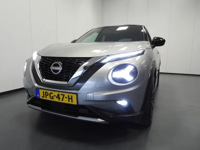 Nissan Juke 1.0 DIG-T N-Design 2023 Benzine 31