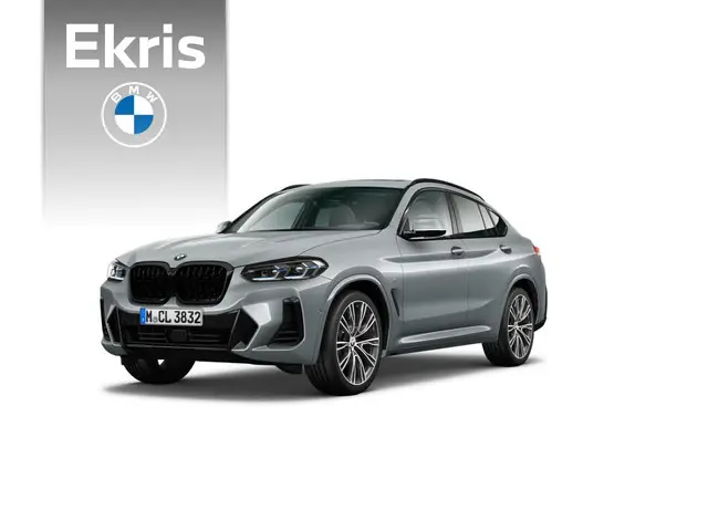 BMW X4 xDrive20i 2025 Benzine