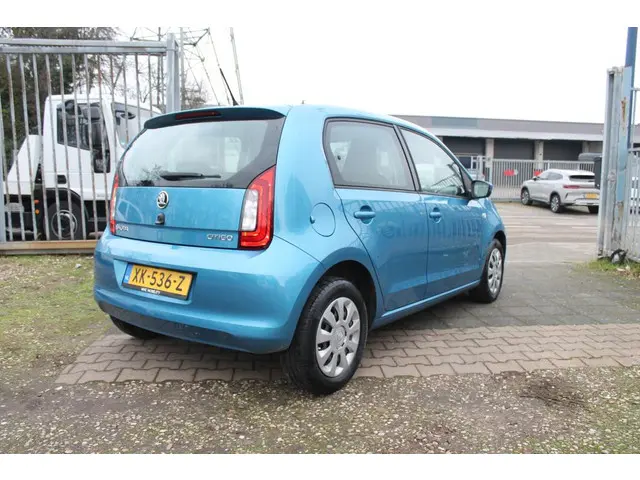 Škoda Citigo 3