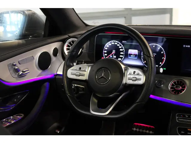 Mercedes-Benz E-Klasse Coupé 200 Premium 2019 Benzine 33