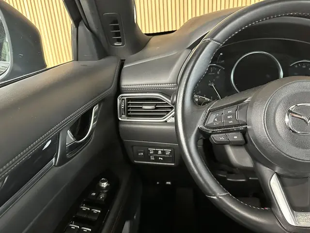 Mazda CX-5 2.5 SkyActiv-G 194 Homura 2022 Benzine 19