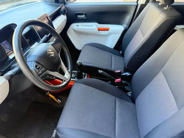 Suzuki Ignis 1.2 Select 2019 Benzine 12